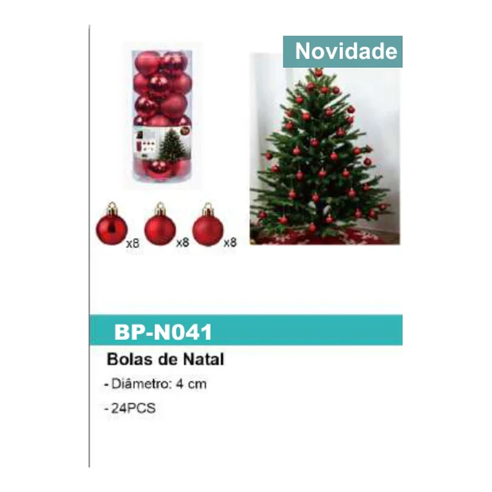 Diâmetro BP-N041