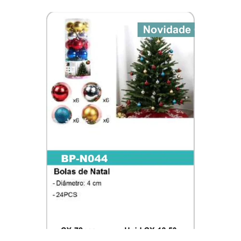 Diâmetro 4 BP-N044