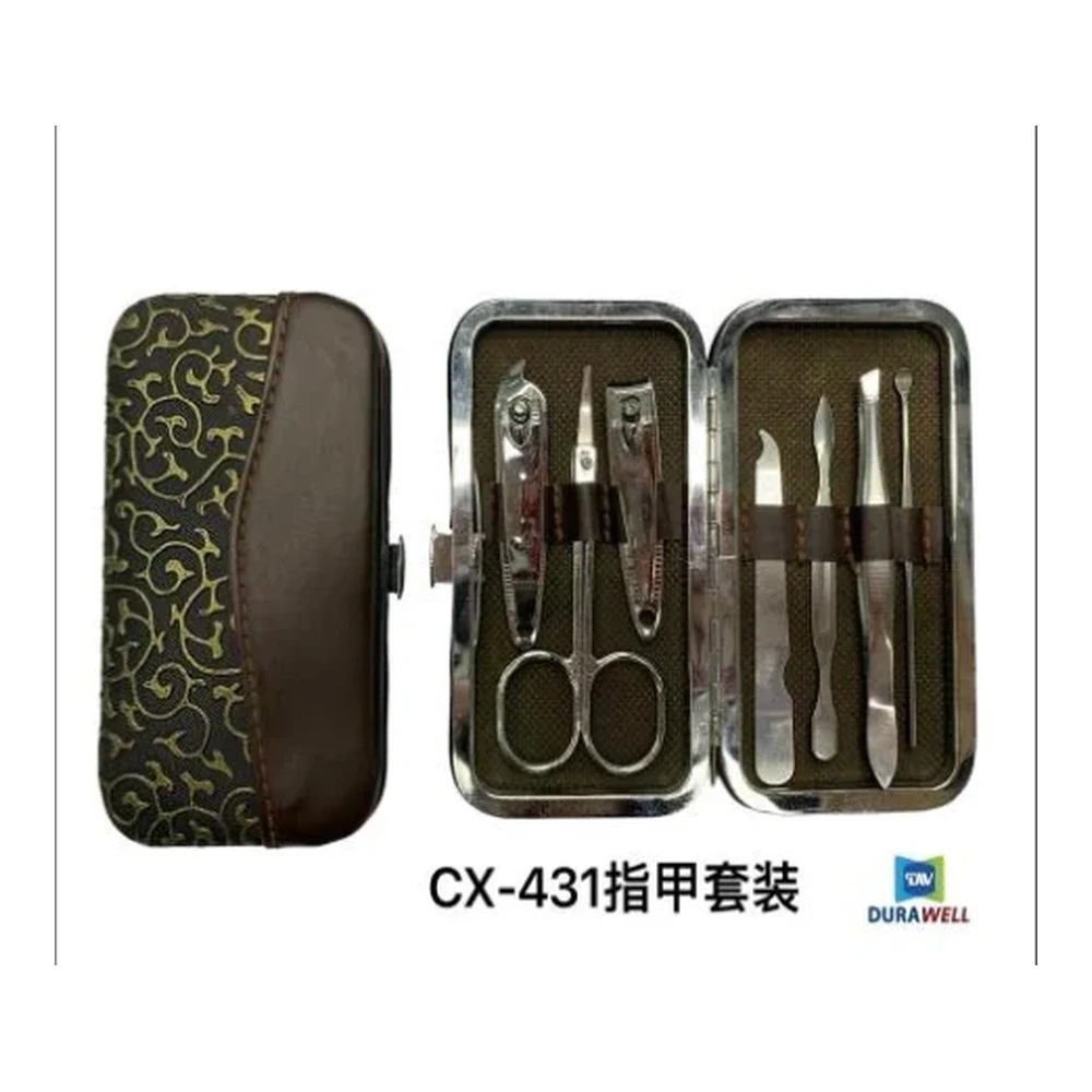 KIT CORTADOR DE UNHAS