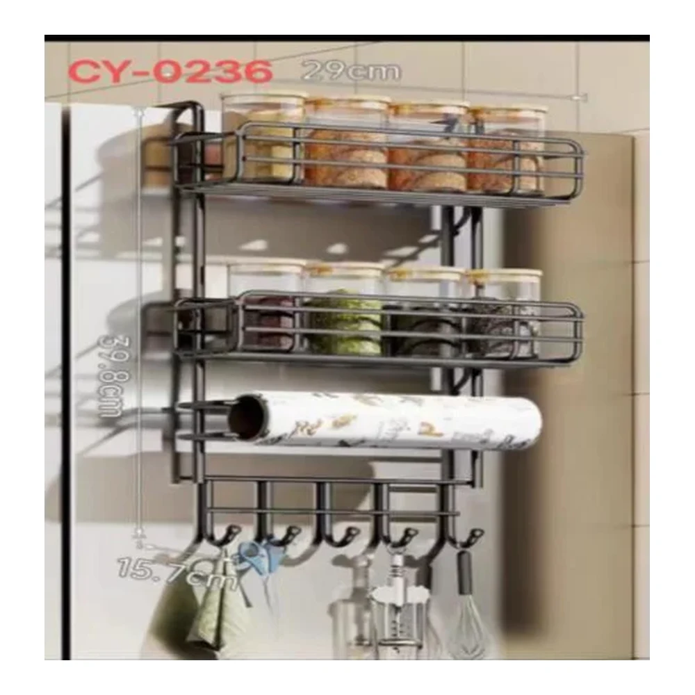 ORGANIZADOR PARA COZINHA 29.5*16*40cm
