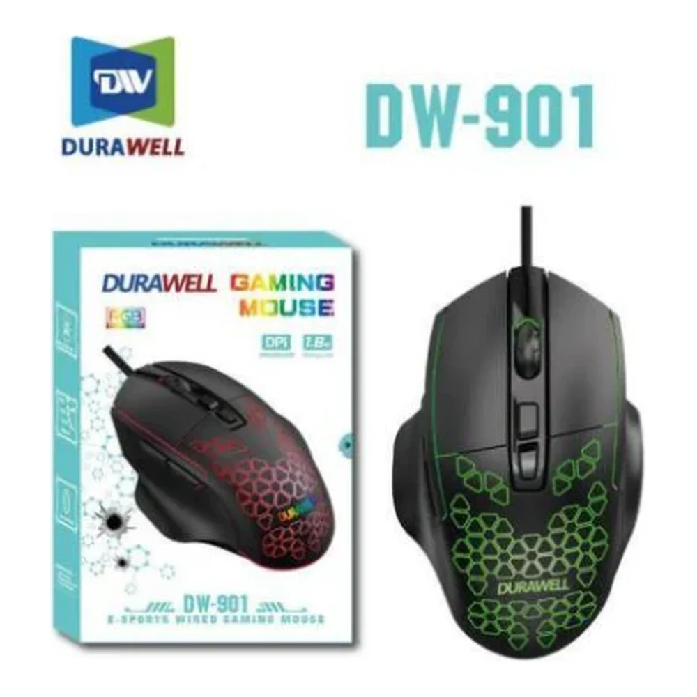 MOUSE COM FIO