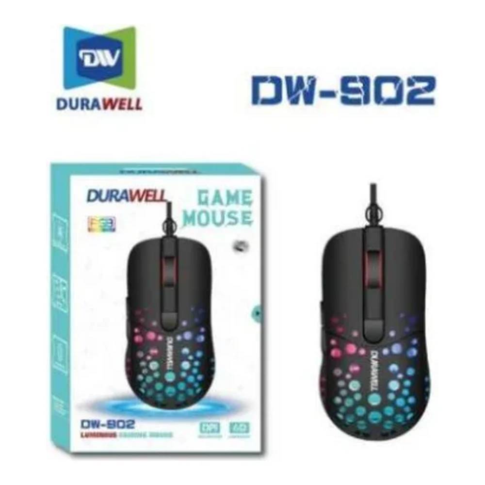MOUSE COM FIO