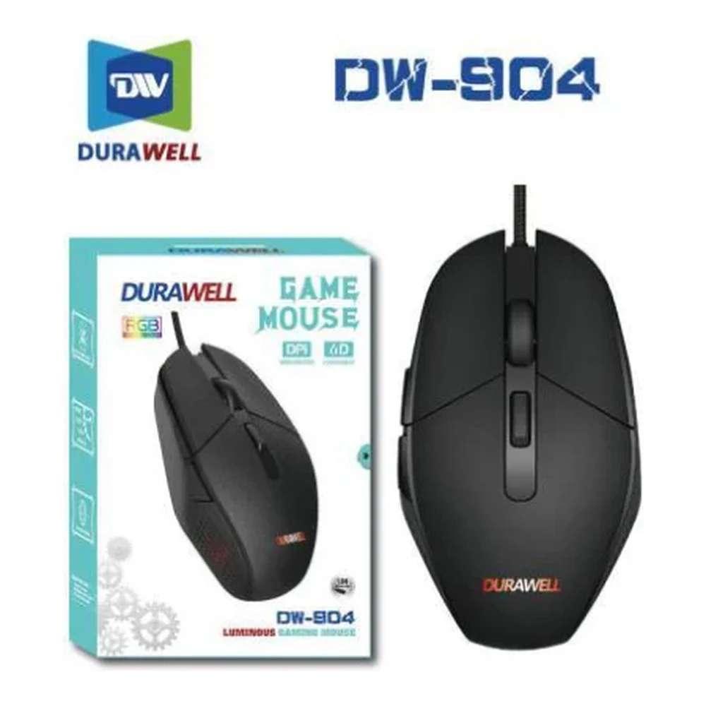 MOUSE COM FIO