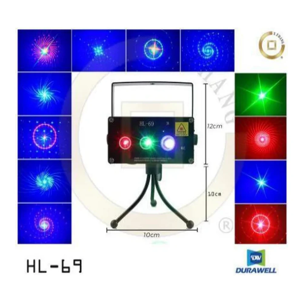 MINI LASER