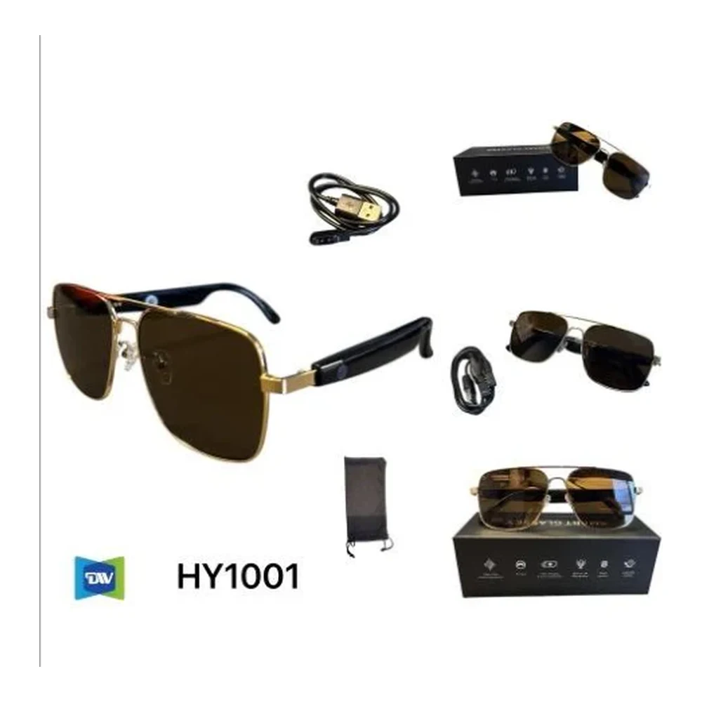 Óculos inteligentes Bluetooth