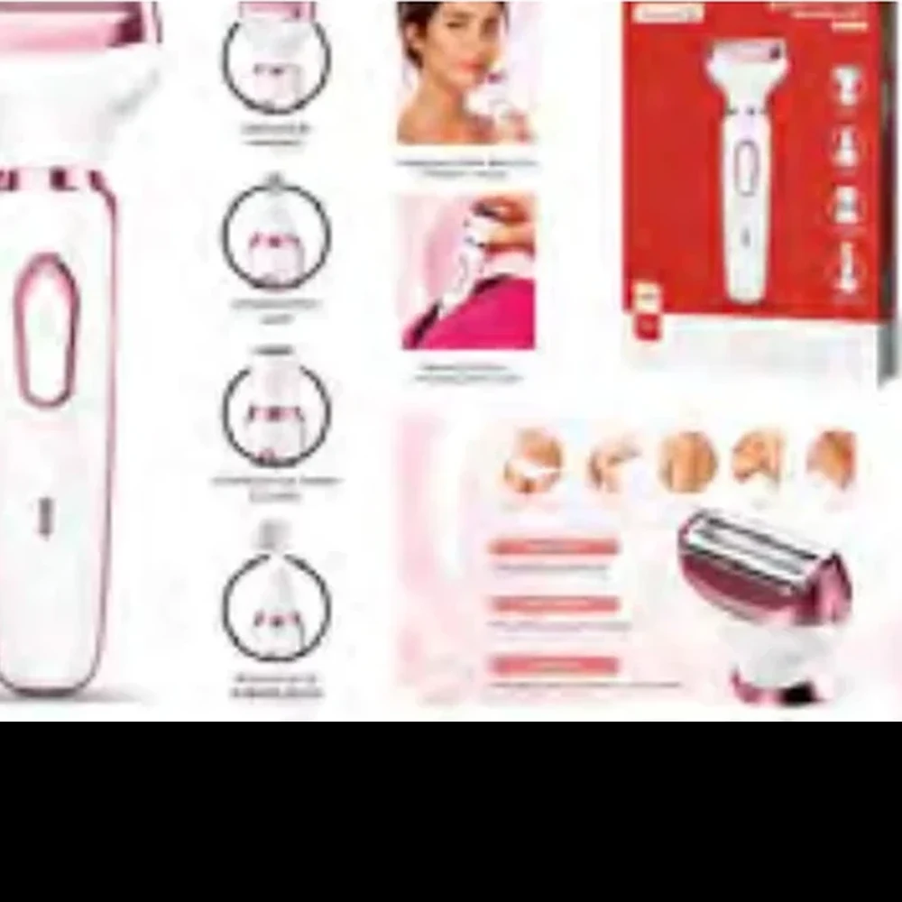 REMOVEDOR DE PELOS FACIAIS MAG-049