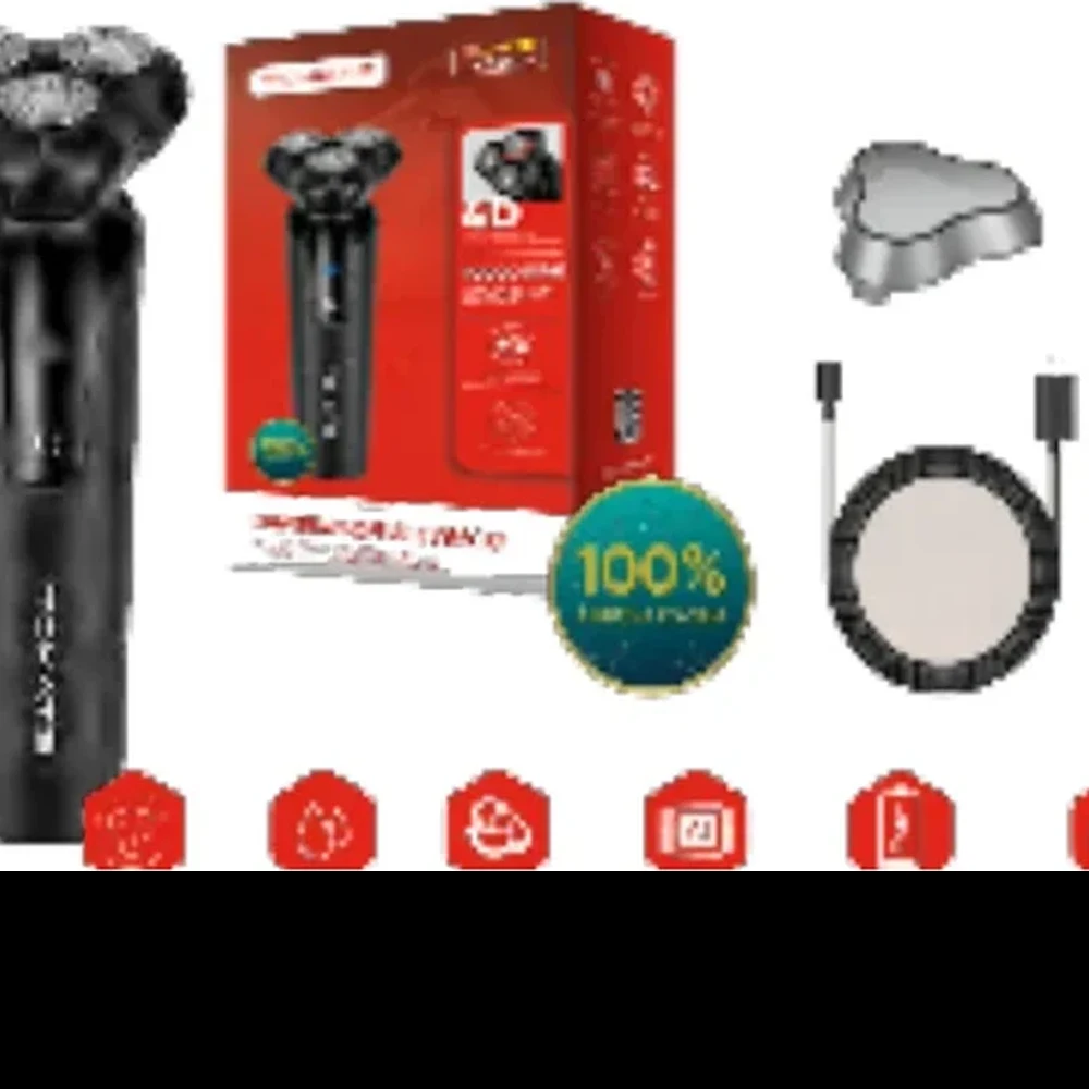 BARBEADOR MULTIFUNCIONAL ELÉTRICO MAG-9277