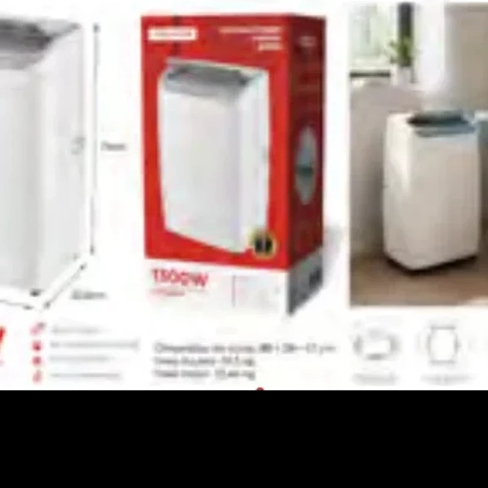 AR CONDICIONADO PORTÁTIL 1300W MAR-12401B