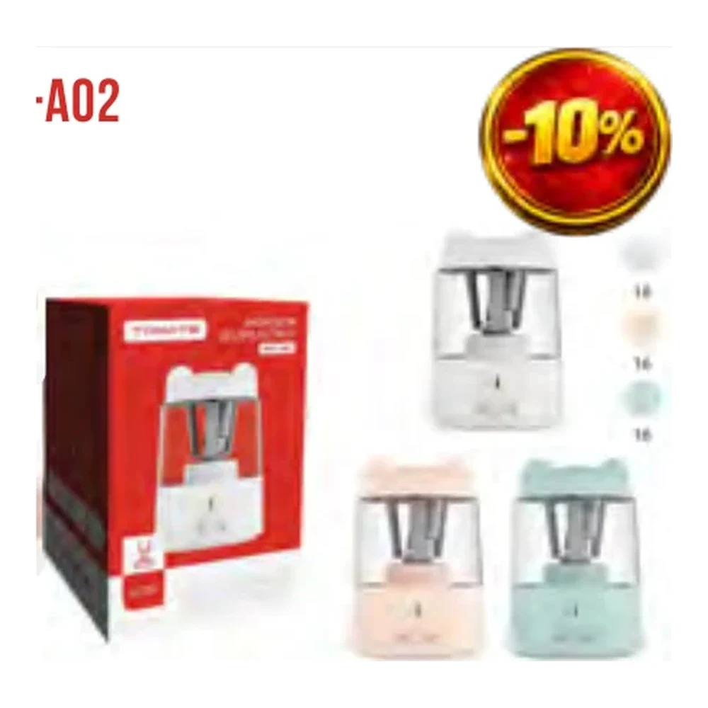 APONTADOR DE LÁPIS ELÉTRICO MAT-A02