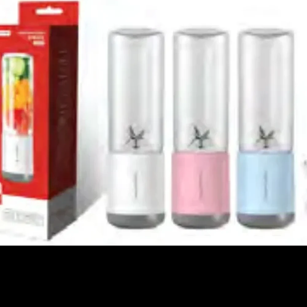 MINI LIQUIDIFICADOR PORTÁTIL 330ML MAZ-007