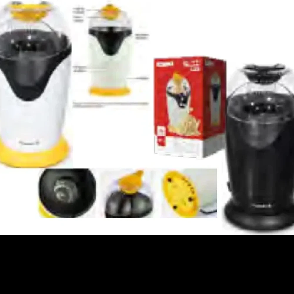 MÁQUINA DE PIPOQUEIRA 220V MAZ-119B