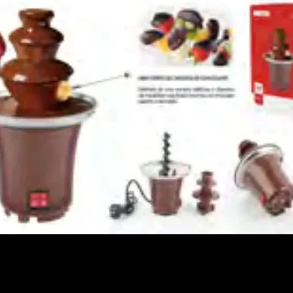 FONTE DE CHOCOLATE 220V MAZ-121B