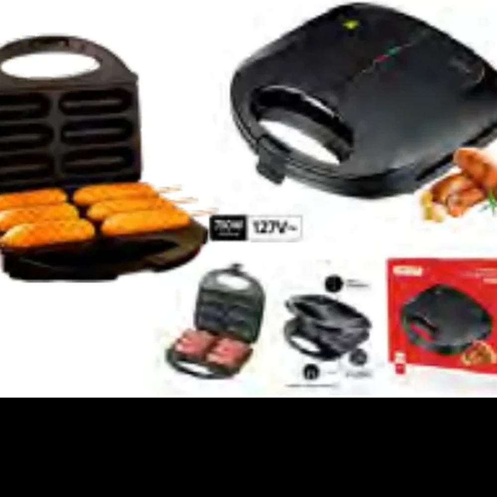 GRELHA PARA LINGUIÇA E CREPEIRA MAZ-123A