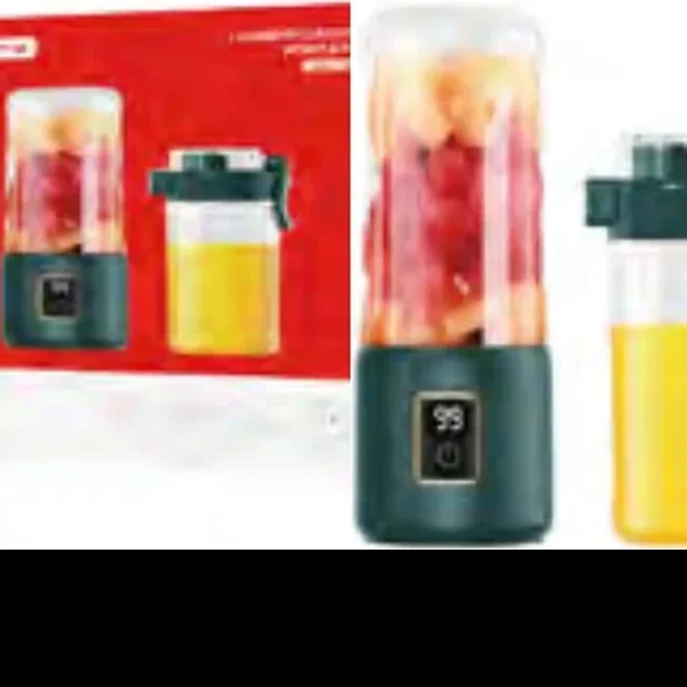LIQUIDIFICADOR PORTÁTIL MAZ-126