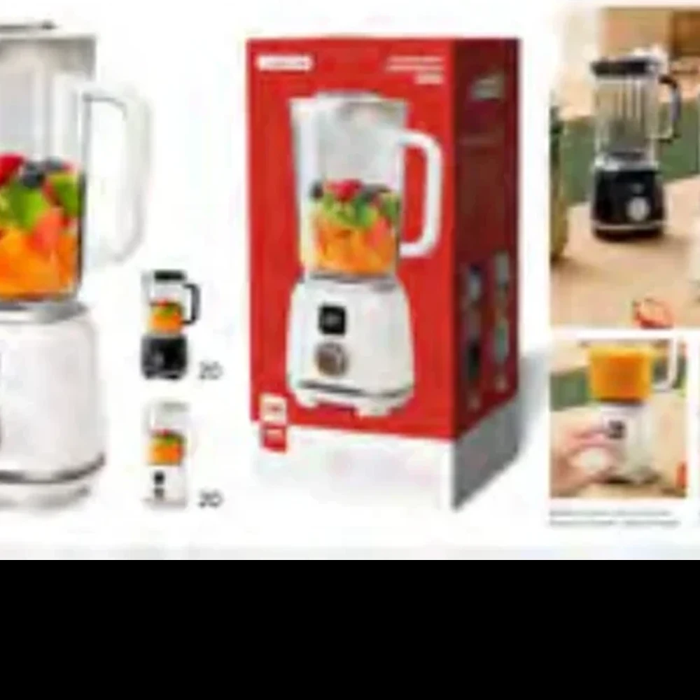 LIQUIFICADOR MULTIFUNCIONAL MAZ-158