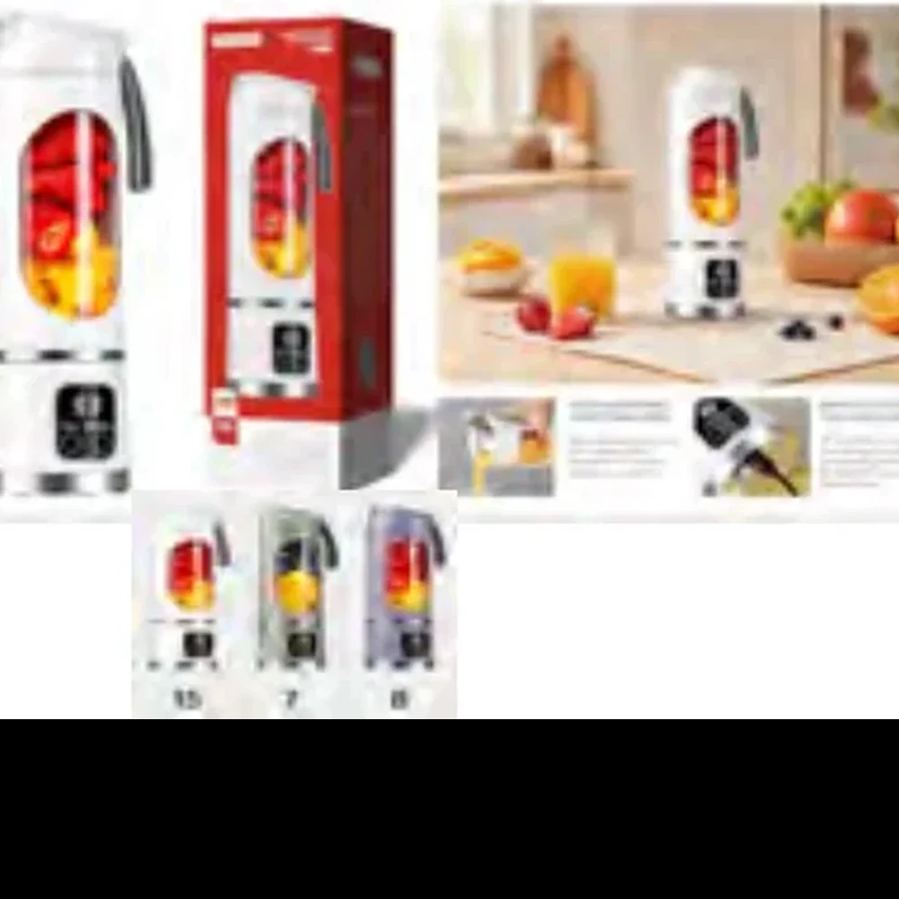 EXTRATOR DE SUCO MULTIFUNCIONAL MAZ-161