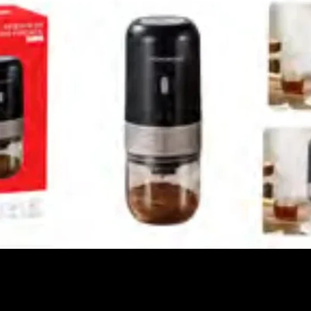 MOEDOR DE CAFÉ PORTÁTIL MAZ-CA1