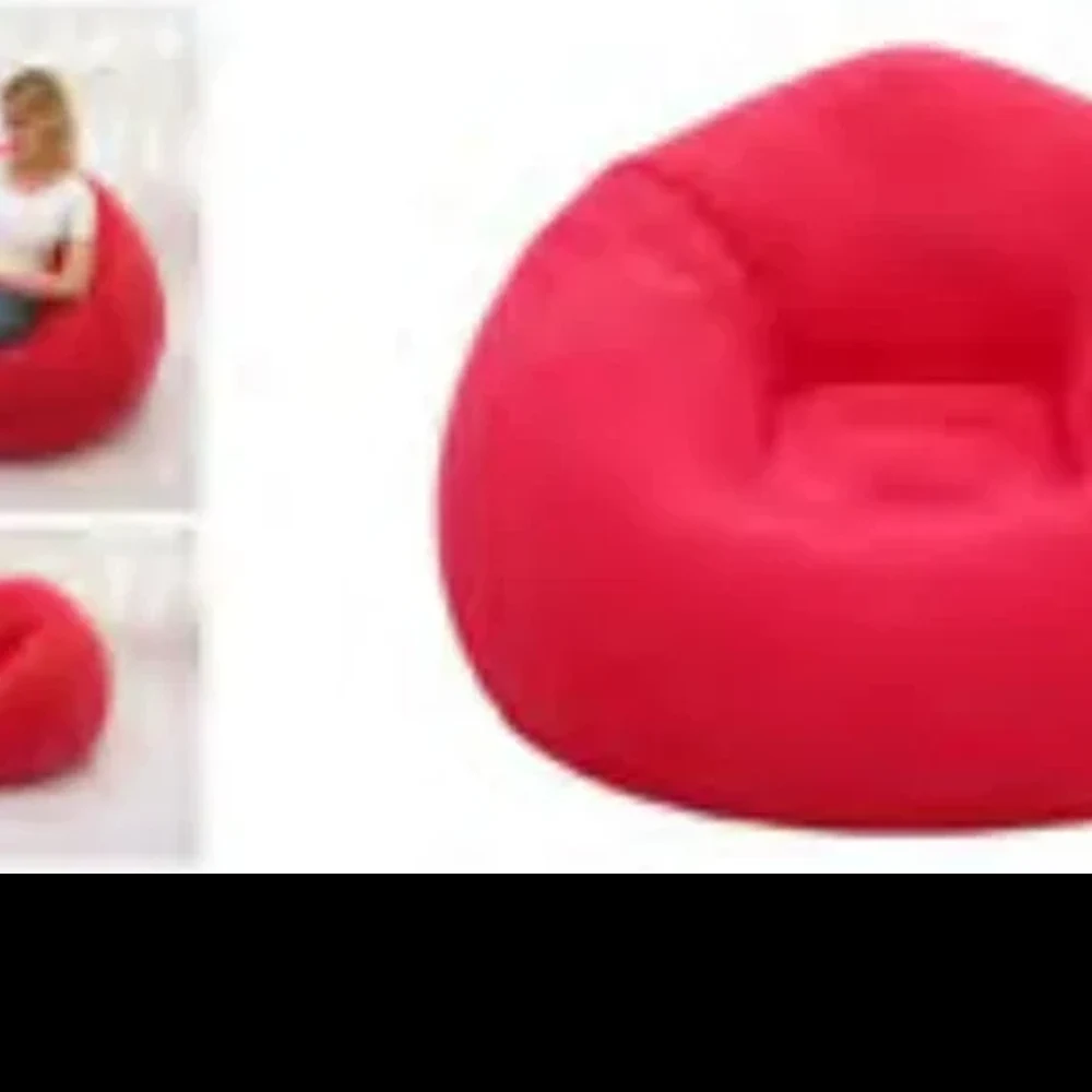 1 1 8 10 SOFÁ POLTRONA PUFF INFLÁVEL MC-46