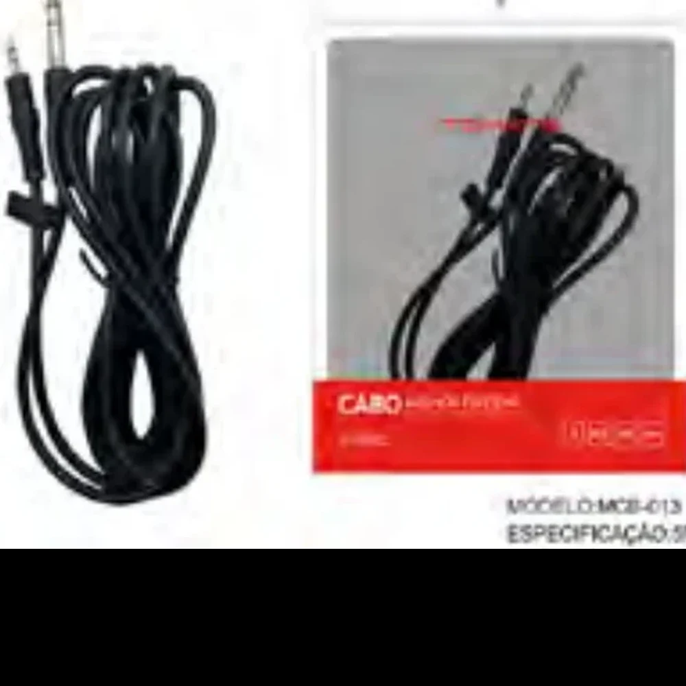 CABO 3.5MM PARA P10 MCB-013
