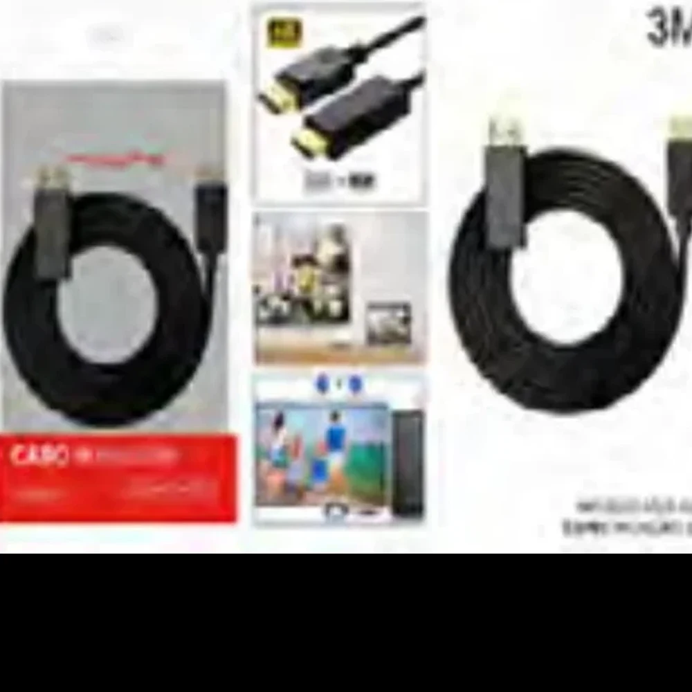 CABO DISPLAYPORT P/ HDMI 3M MCB-022