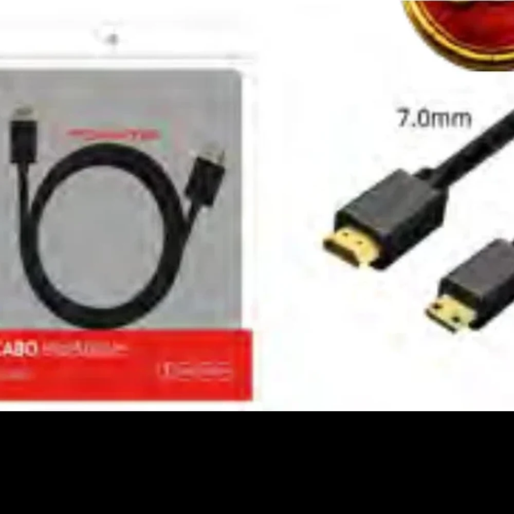 CABO HDMI MCB-031