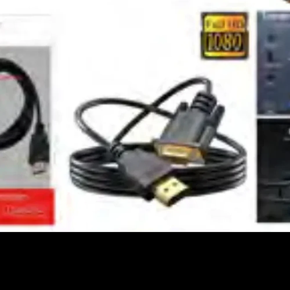 CABO HDMI PARA VGA MCB-039