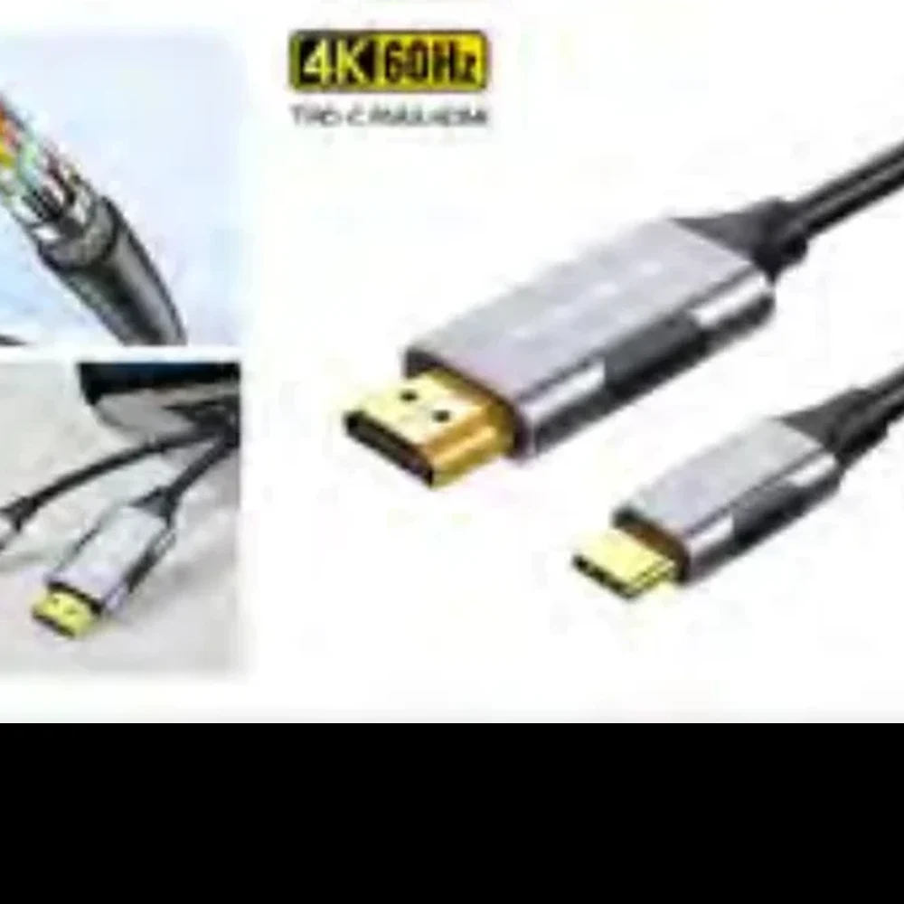 TIPO-C PARA HDMI 4K 60HZ MCB-054