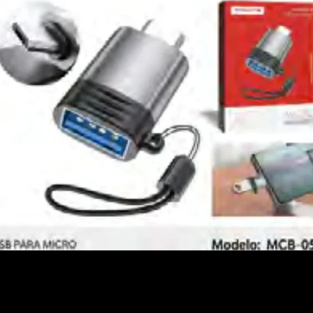 USB PARA MICRO MCB-059