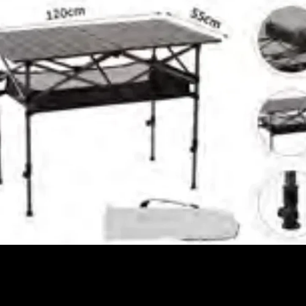 MESA DE ACAMPAMENTO MCC-P013