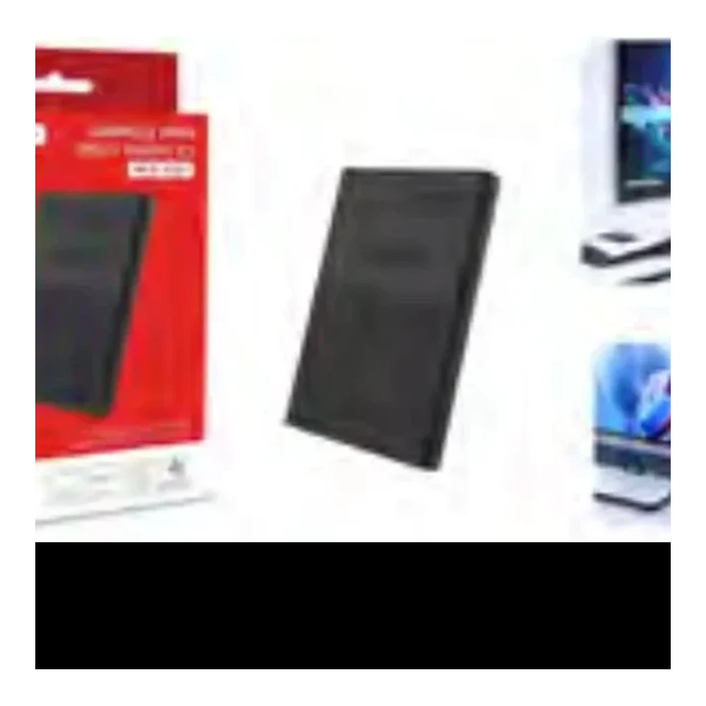 CASE PARA DISCO RÍGIDO 2.5 MCE-2501