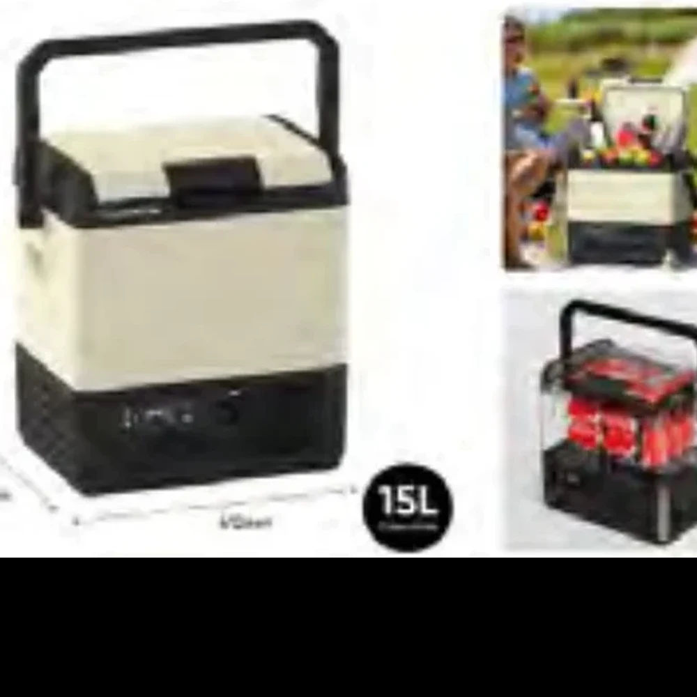 GELADEIRA PORTÁTIL 15L MDC-015Y