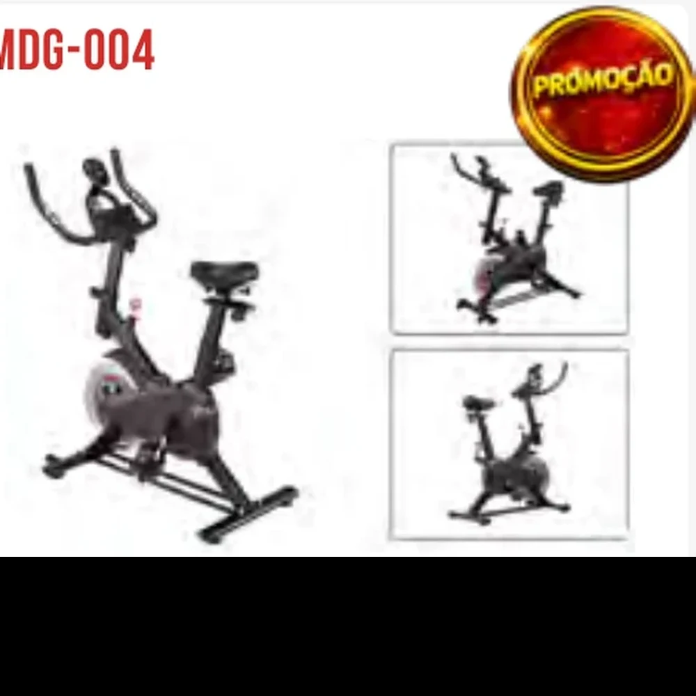 BICICLETA ERGOMÉTRICA MDG-004