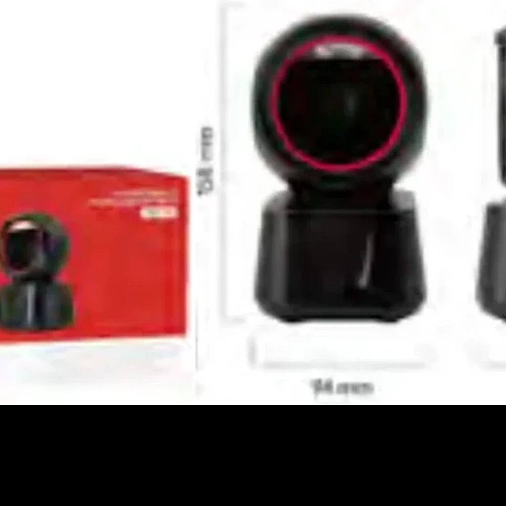 PLATAFORMA DE ESCANEAMENTO 2D & 1D MDK-104