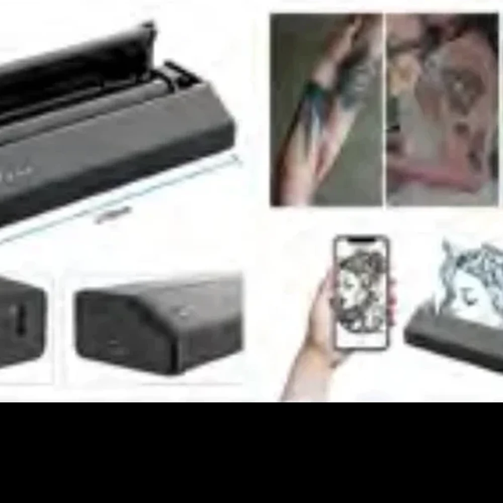 IMPRESSORA PARA TATUAGEM MDK-P8008