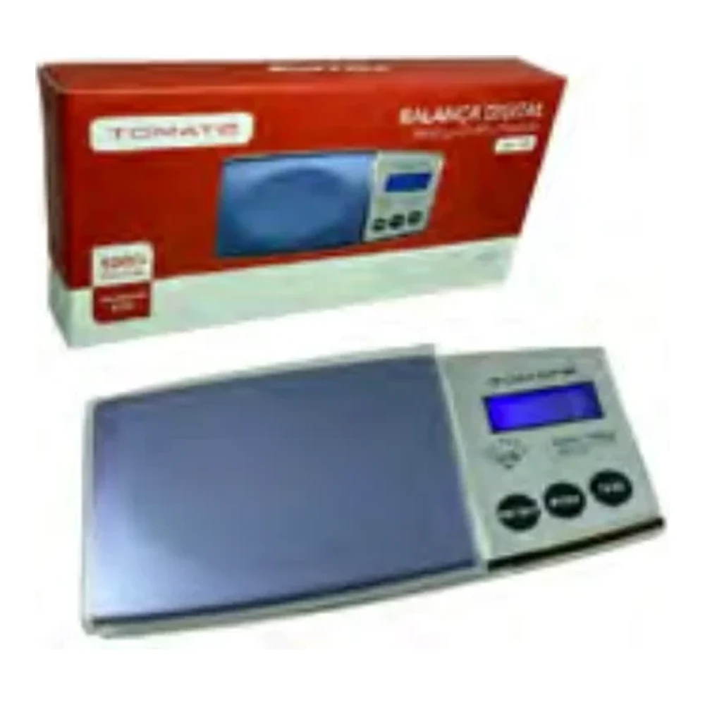 BALANÇA DIGITAL DE BOLSO MH-501