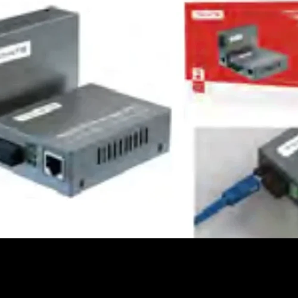 TRANSCEPTOR FIBRA ÚNICA MHD-1000D