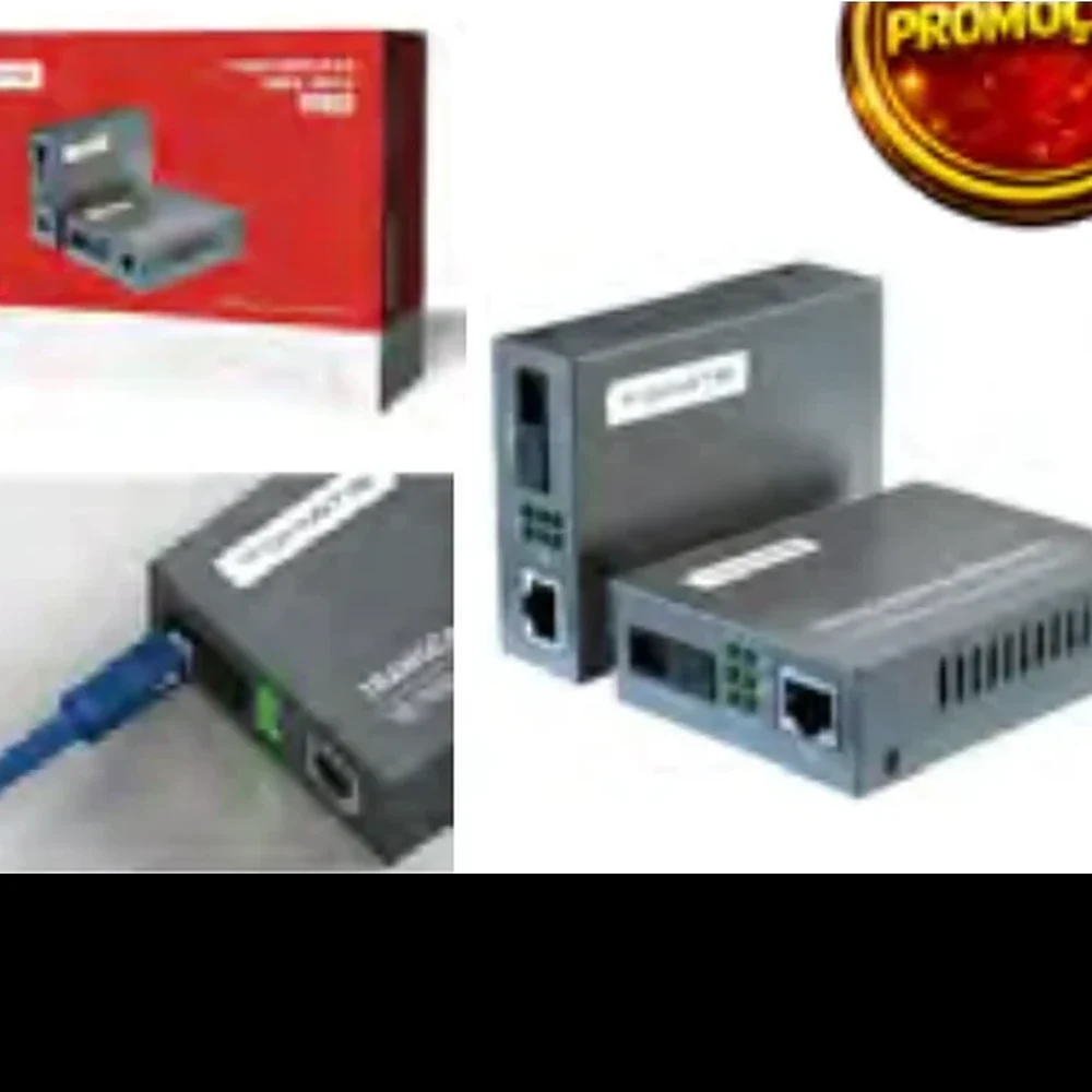 TRANSCEPTOR FIBRA ÚNICA MHD-100D