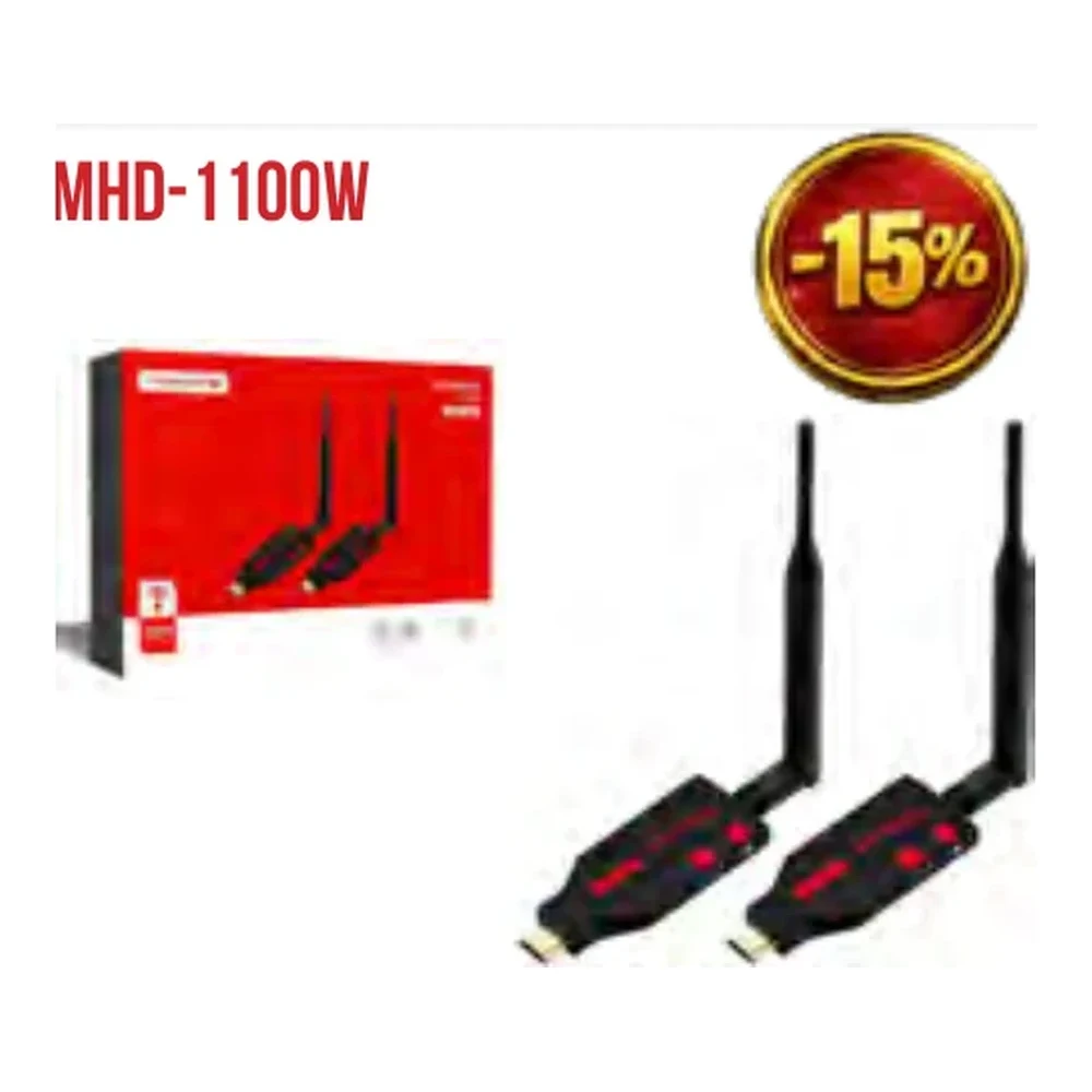 EXTENSOR HDMI (ATÉ 100M) MHD-1100W