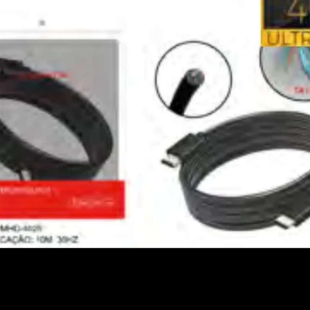 CABO HDMI ULTRA HD MHD-4026