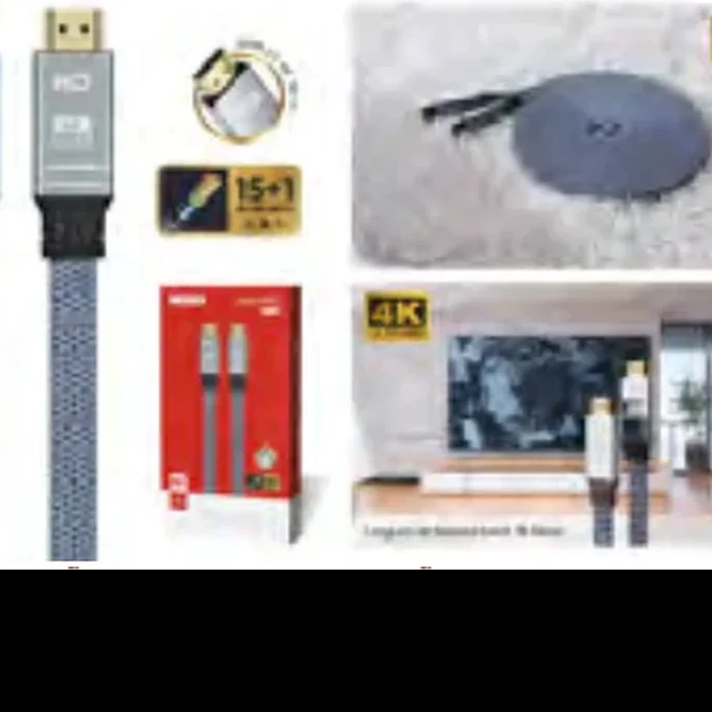 CABO HDTV ALTA VELOCIDADE 2M MHD-4029