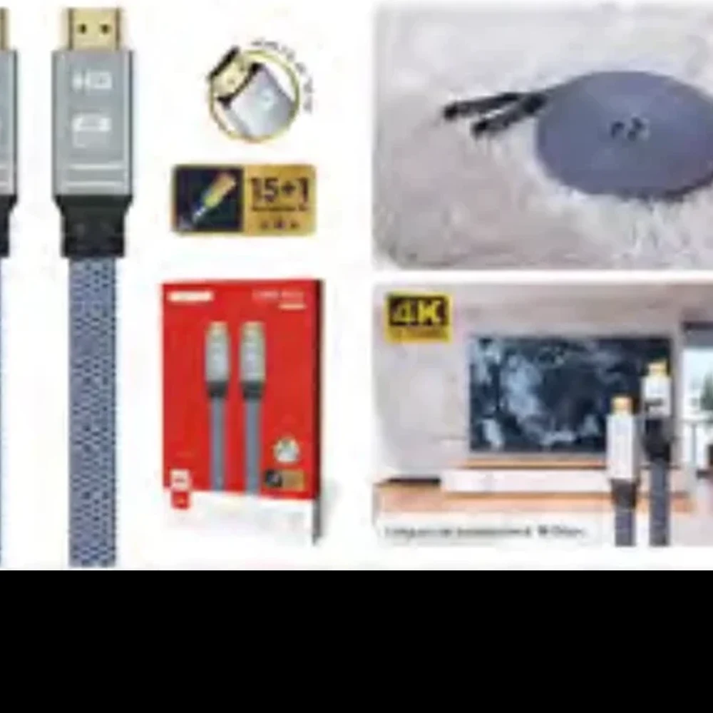 CABO HDTV ALTA VELOCIDADE 3M MHD-4030