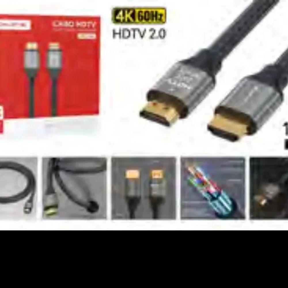 CABO HDTV 4K 10M MHD-4100