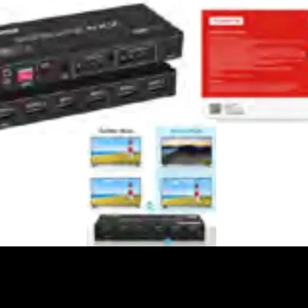 4K HDMI 4X4 DIVISOR DE VÍDEO MHD-414A