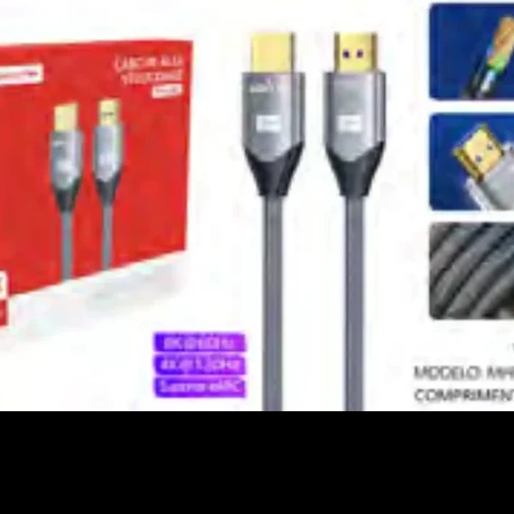 CABO HDMI 8K 3M MHD-8003