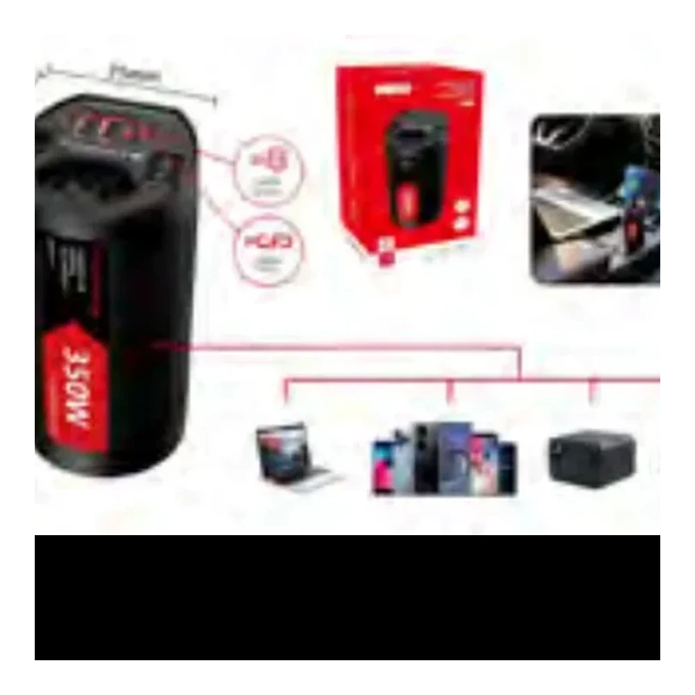INVERSOR DE ENERGIA AUTOMOTIVO MIN-10