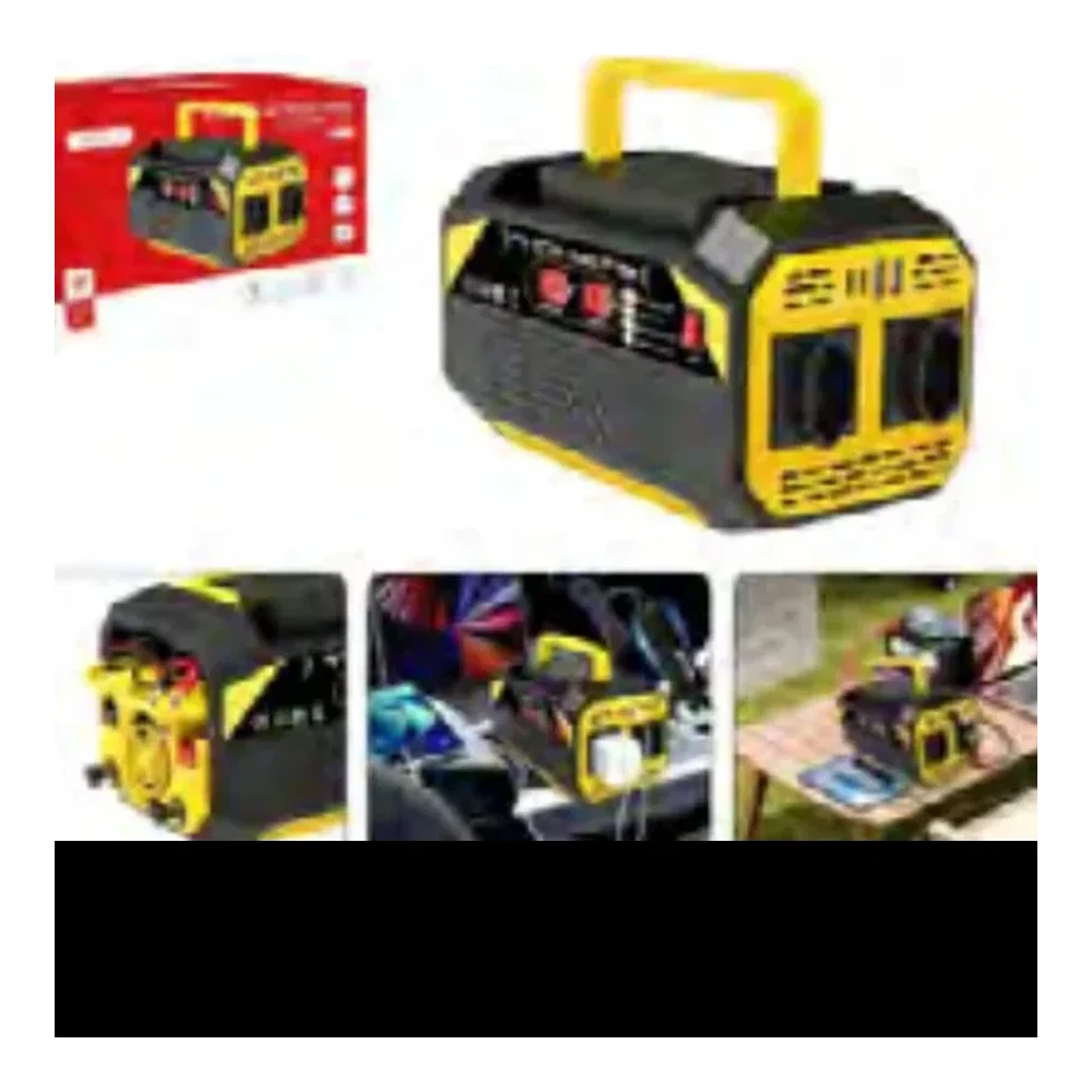 INVERSOR DE TENSÃO 600W 12V P/ 110V MIN-14