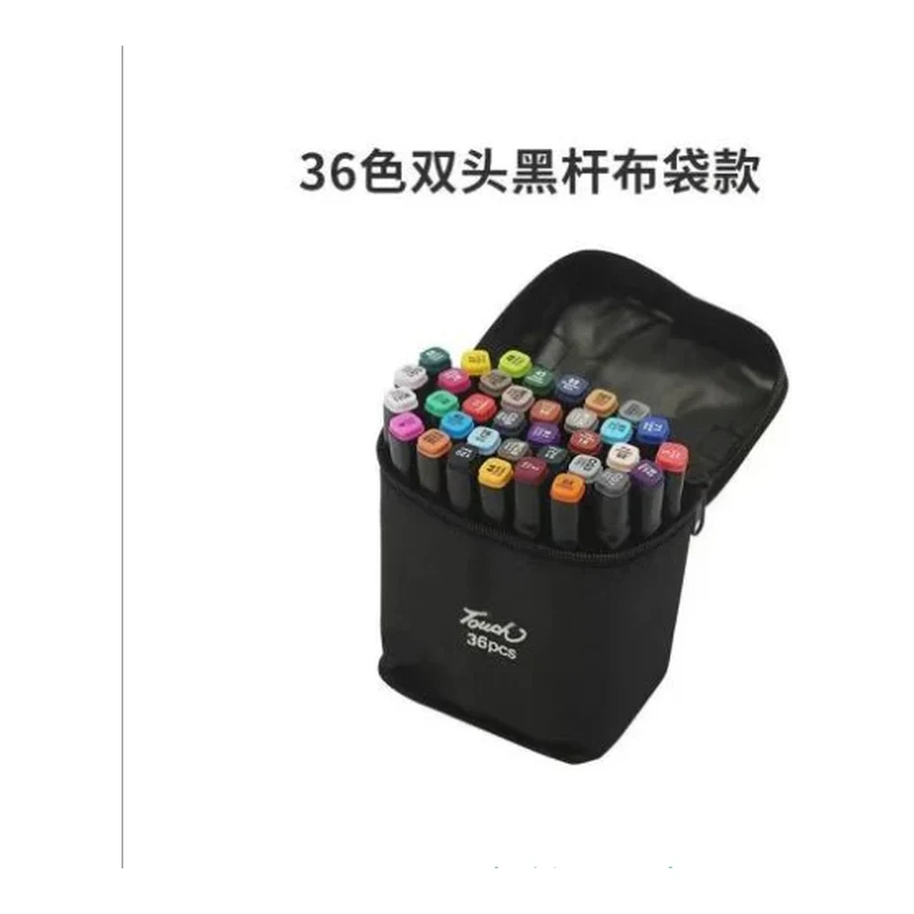 Kit canetinhas marcador Conjunto de 36cores