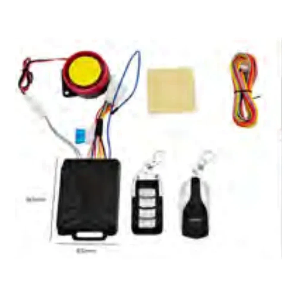 ALARME ANTI-FURTO PARA MOTO MLB-011