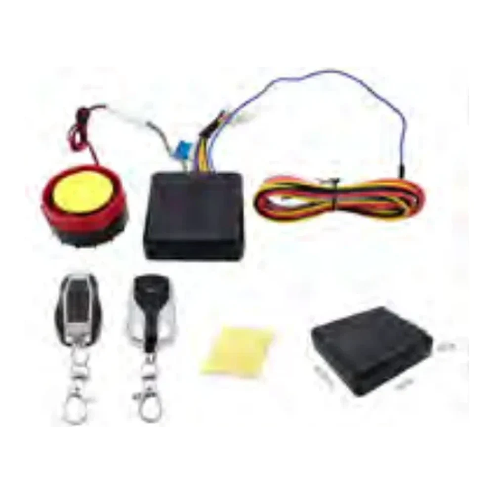 ALARME ANTI-FURTO PARA MOTO MLB-012