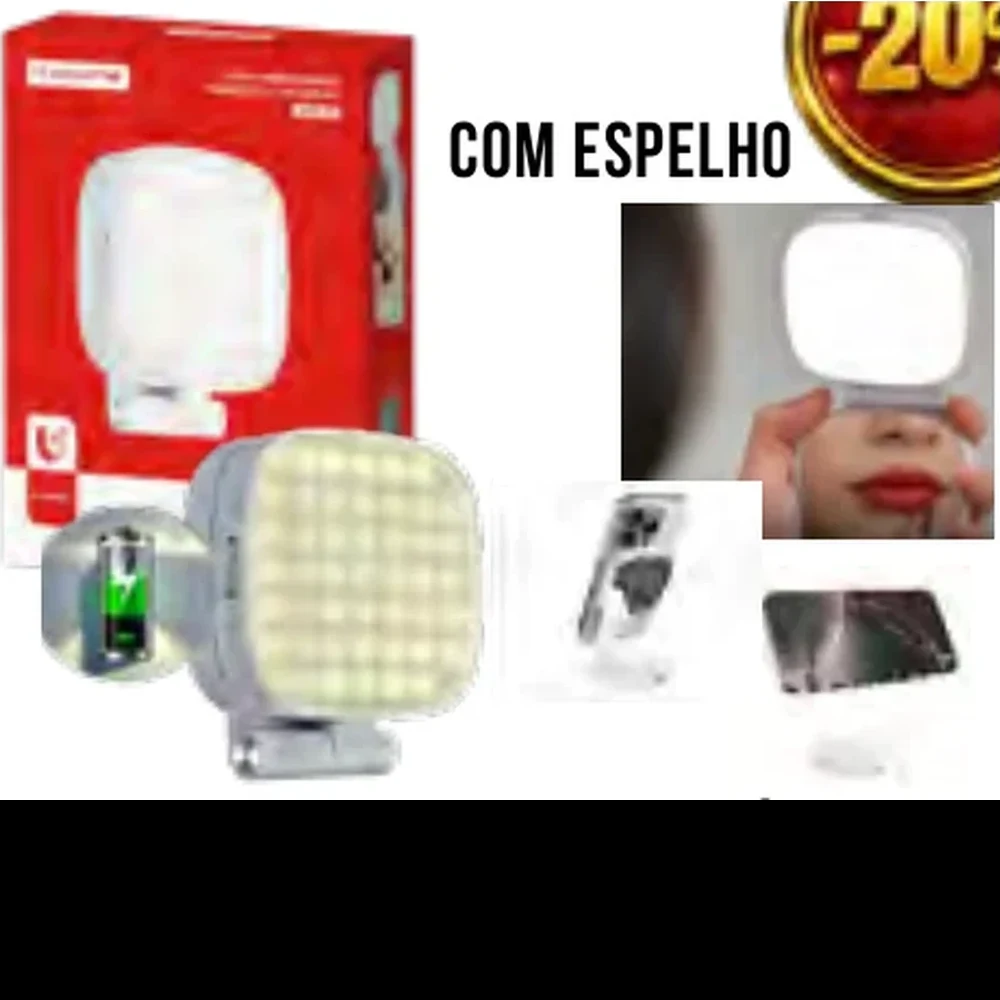 COM ESPELHO MLG-192